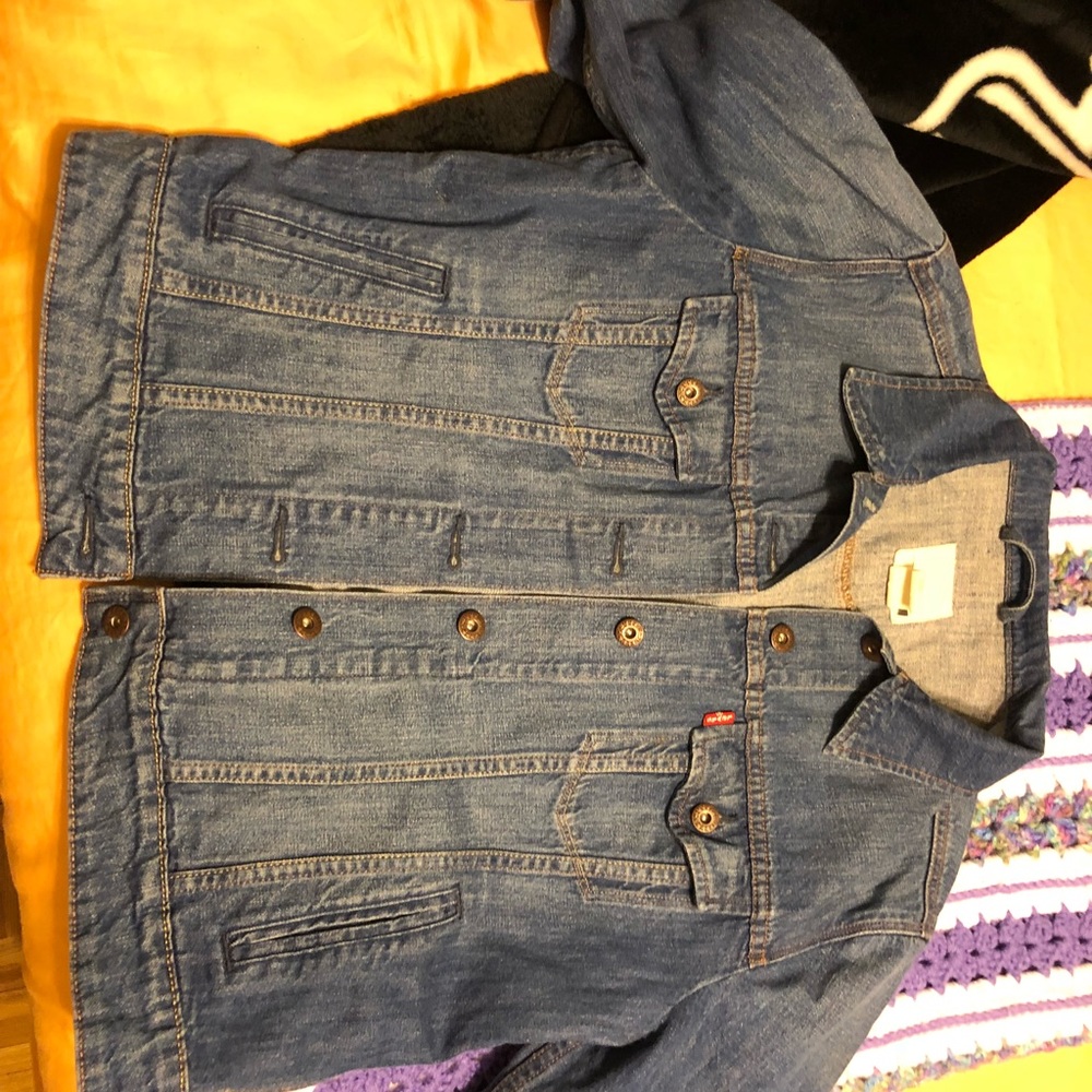 Women’s Levi jacket